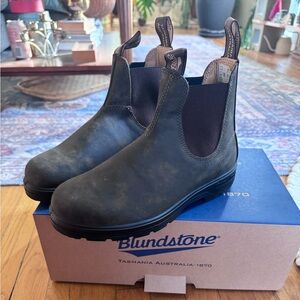 NWTS Blundstone W’s Chelsea boot - Rustic Brown